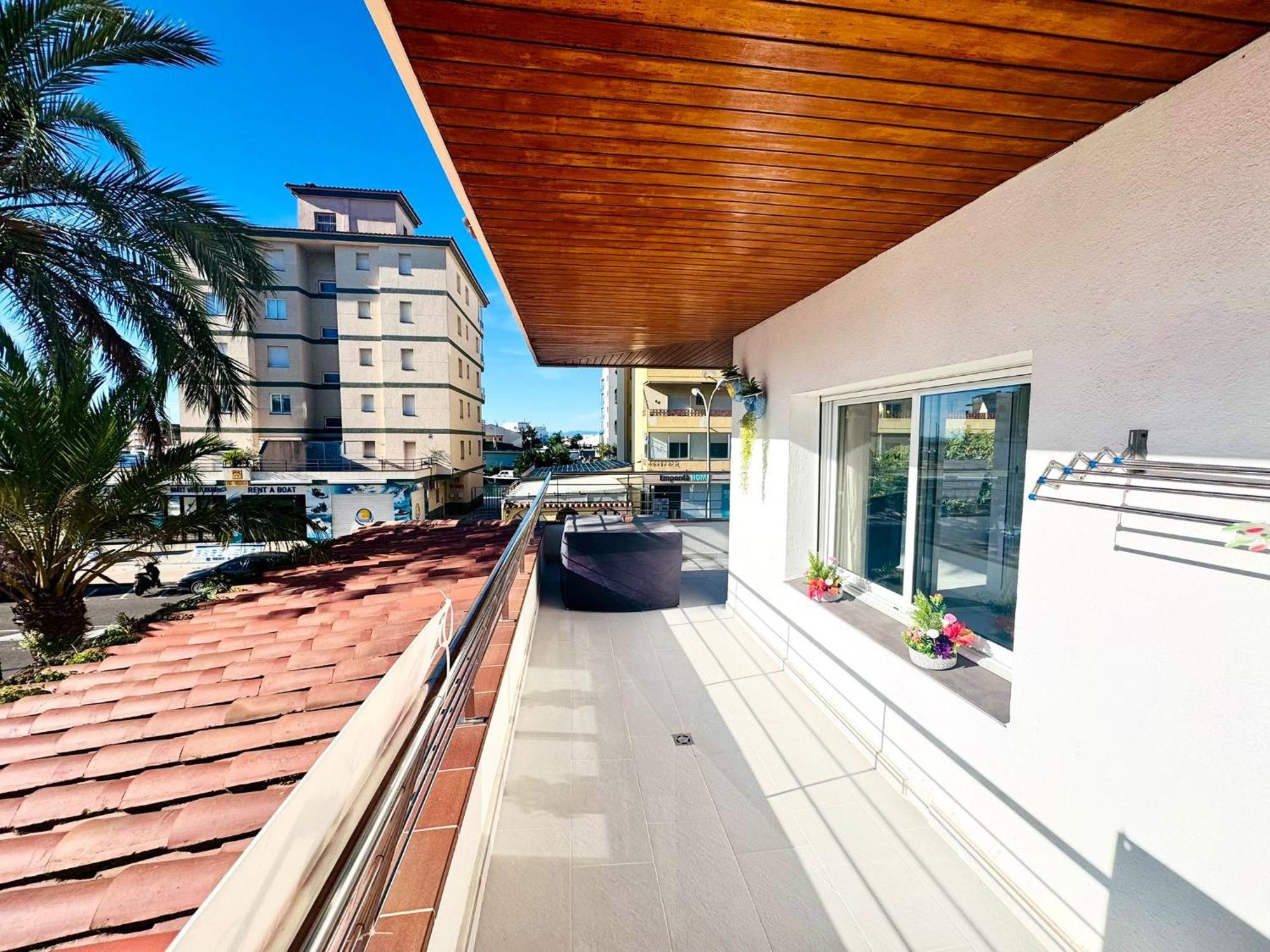Apcostas - Puerto Simona Apartment Roses Exterior photo
